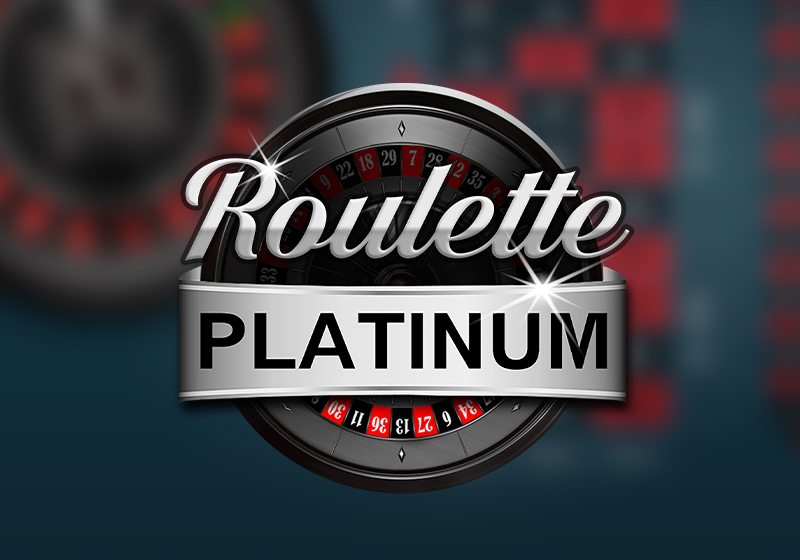 Roulette Platinum for free