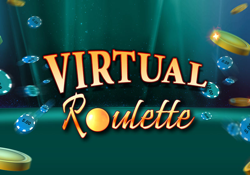 Virtual Roulette, Games with the European version of roulette