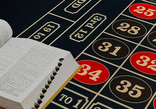 Basic roulette terms 