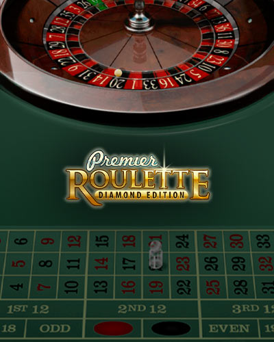 Premier Roulette Diamond Edition for free