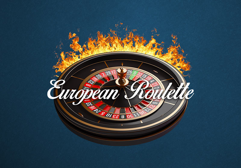 European Roulette Red Tiger